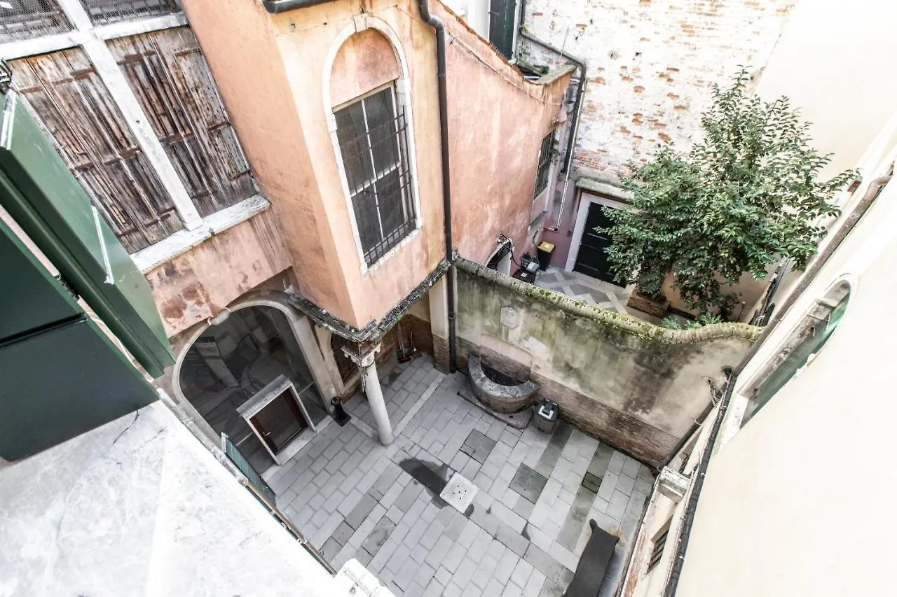 Ca' Delle Acque Deluxe Apartment R&R Venice